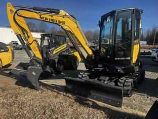 2026 New Holland E42D