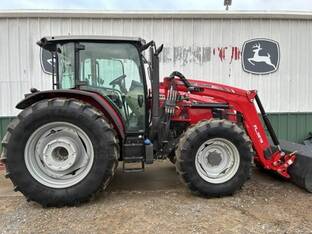 2022 Massey-Ferguson 6713
