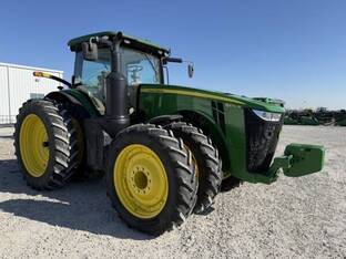 2014 John Deere 8370R
