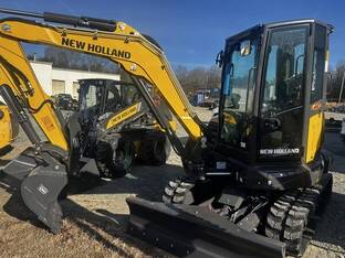 2026 New Holland E42D