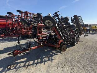 Case IH TRUE TANDEM 330 TURBO