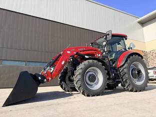 2026 Case IH FARMALL 120C