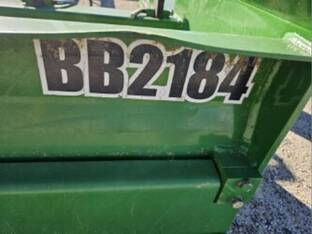 2021 Frontier BB2184
