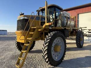 2011 ROGATOR RG1396