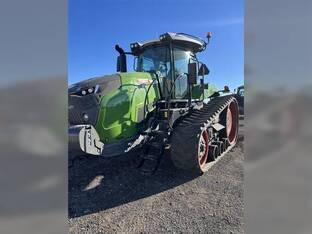 2023 Fendt 943MT VARIO