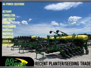 2021 John Deere 1775NT