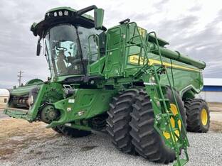 2023 John Deere X9 1000