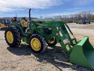 2023 John Deere 5075E