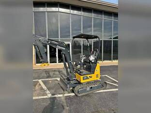 2024 John Deere 17 P