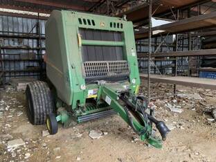 2021 John Deere 450M