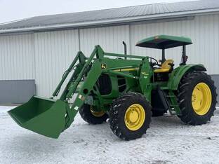 2008 John Deere 7130