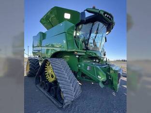 2019 John Deere S780