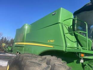 2022 John Deere S780