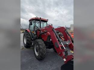 2008 Case IH Farmall 95