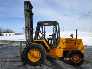 1997 JCB 940