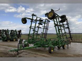 2021 John Deere 2430