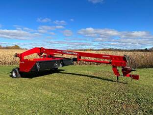 2026 Massey-Ferguson 1393