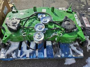 2021 John Deere 48A MOWER DECK