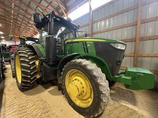 2014 John Deere 7270R