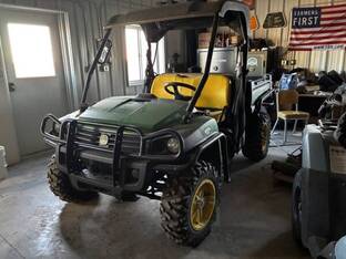 2014 John Deere GATOR XUV 825I