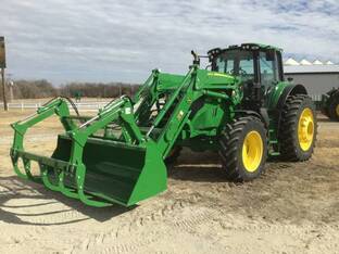 2025 John Deere 6175M