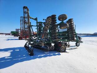 2012 Great Plains 2400TM