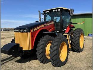 2022 Versatile 335