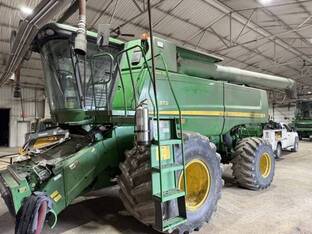 2010 John Deere 9770 STS