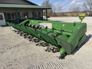 2011 John Deere 608C