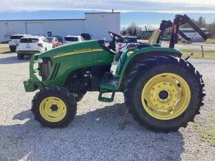2007 John Deere 4120