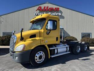 2019 Freightliner Cascadia