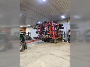 2013 Case IH NUTRI PLACER 940