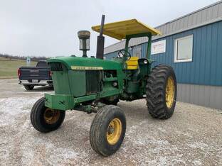 1968 John Deere 4020