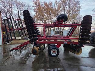 1998 Case IH 496