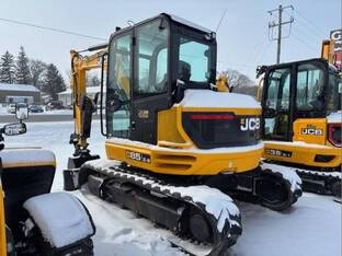 2023 JCB 85Z-2