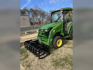 2024 John Deere 3039R