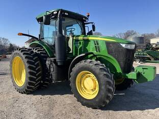 2014 John Deere 7250R