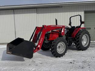2014 Massey-Ferguson 4610