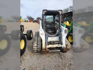 2015 Bobcat T630