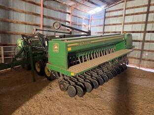 1998 John Deere 455