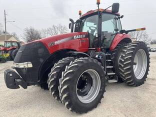 2014 Case IH Magnum 315