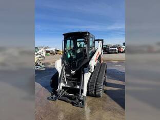 2026 Bobcat T66