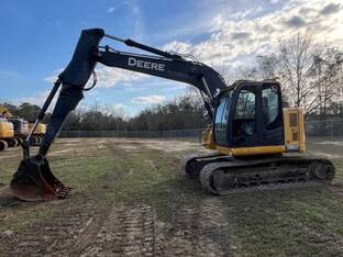 2018 John Deere 135G