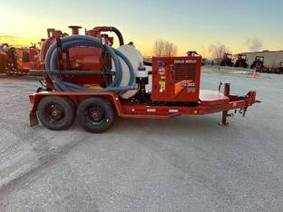 2015 Ditch Witch FX30