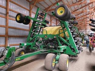2022 John Deere N540C