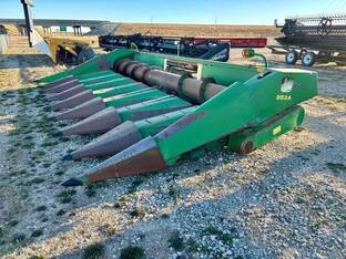 1992 John Deere 853A