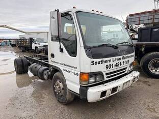 1999 Isuzu NPR