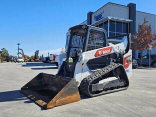 2023 Bobcat T76