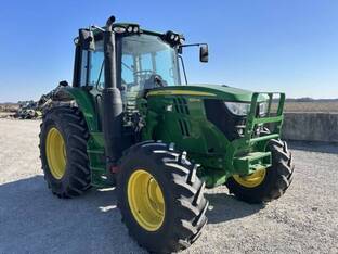 2024 John Deere 6130M