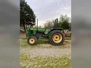 2005 John Deere 5303